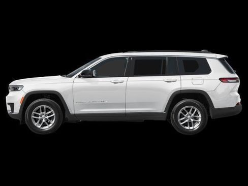 New 2026 Jeep Grand Cherokee L Limited w/ Limited Altitude Package AWD/4WD image 3