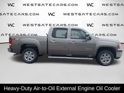 Used 2012 GMC Sierra 1500 SLT image 10