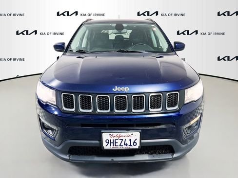 Used 2020 Jeep Compass Latitude w/ Cold Weather Group image 2