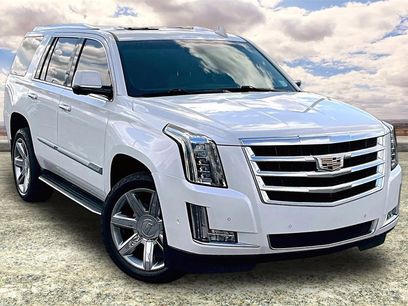 Used 2018 Cadillac Escalade Luxury