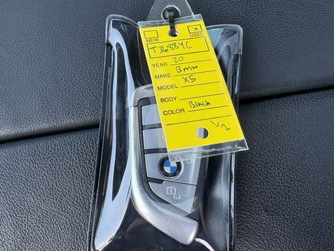 Used 2020 BMW X5 xDrive40i w/ Premium Package image 16