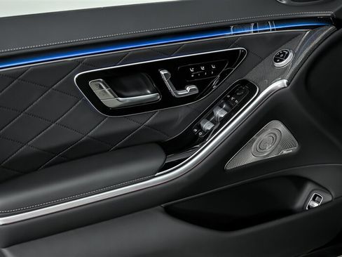 Used 2025 Mercedes-Benz S 580 4MATIC Sedan image 18