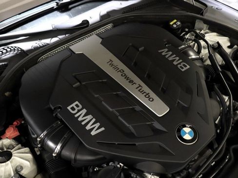 Used 2015 BMW 650i Gran Coupe xDrive w/ M Sport Edition AWD/4WD image 84