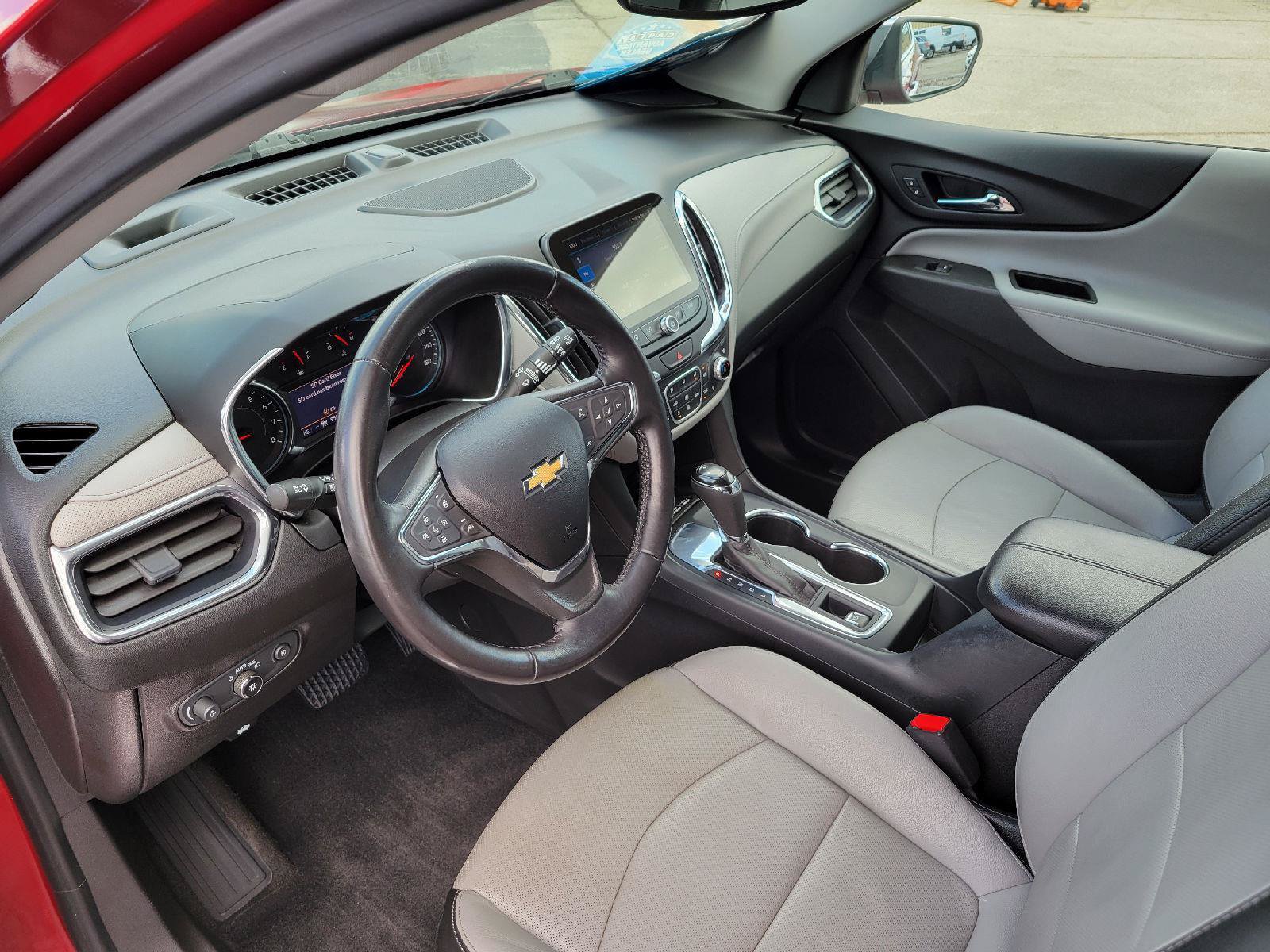 Used 2020 Chevrolet Equinox Premier FWD image 5