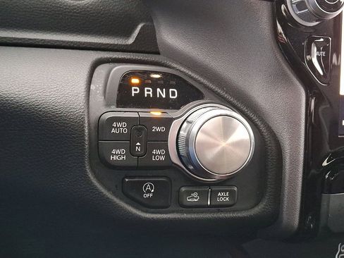 Certified 2025 RAM 1500 Rebel w/ Rebel Level 1 Equipment Group image 12