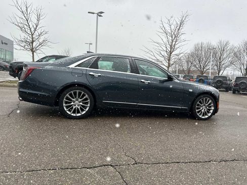 Used 2020 Cadillac CT6 Luxury image 13