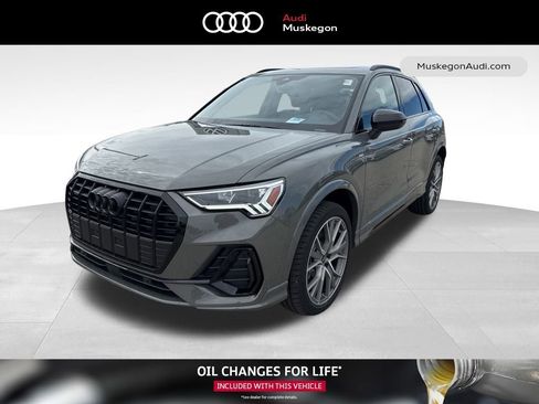 New 2025 Audi Q3 2.0T Premium Plus image 3