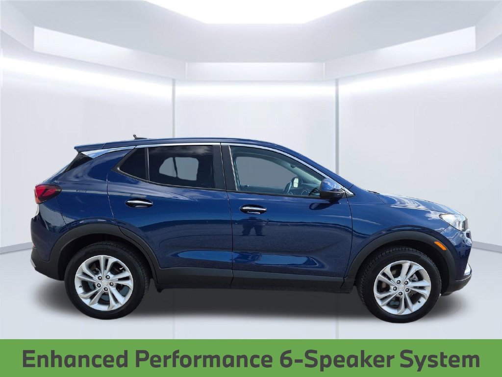 Used 2023 Buick Encore GX Preferred w/ Cold Weather Comfort Package AWD/4WD image 8