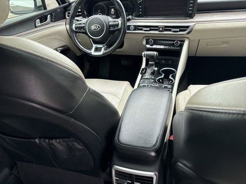 Used 2021 Kia K5 EX w/ EX Premium Package image 41