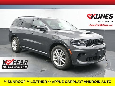 Used 2025 Dodge Durango R/T AWD/4WD image 1