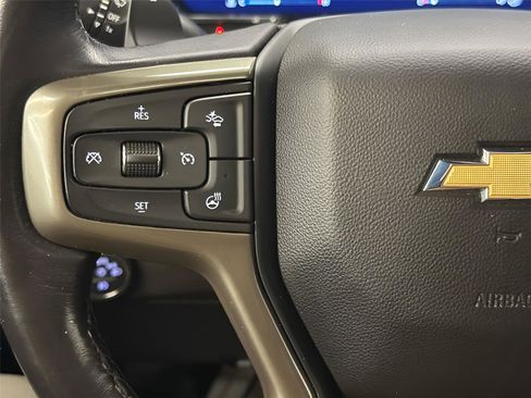 Certified 2022 Chevrolet Silverado 1500 High Country w/ High Country Premium Package image 14