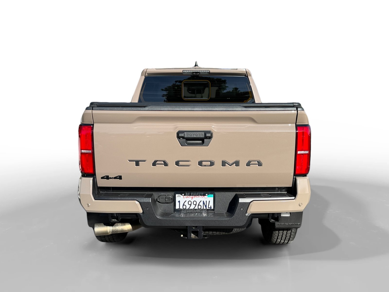 Used 2026 Toyota Tacoma TRD Off-Road w/ TRD Off Road Premium Package AWD/4WD image 4