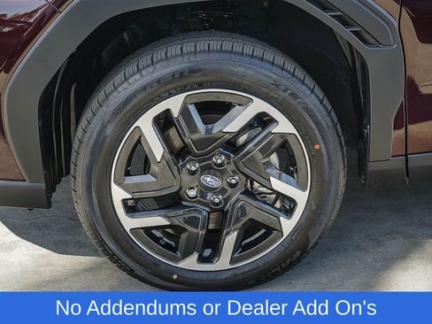 New 2026 Subaru Forester Premium image 9