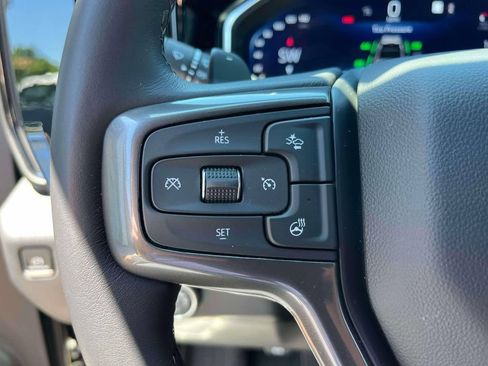 Certified 2023 Chevrolet Silverado 1500 ZR2 w/ Technology Package AWD/4WD image 30