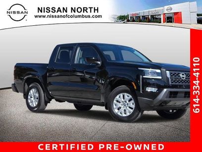 Certified 2023 Nissan Frontier SV w/ SV Premium Package