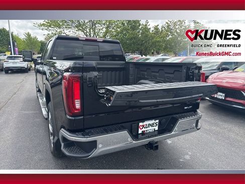 New 2026 GMC Sierra 1500 SLT w/ SLT Premium Plus Package AWD/4WD image 6