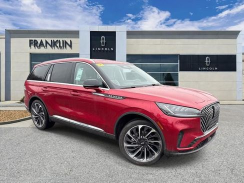 New 2026 Lincoln Aviator Reserve RWD image 1