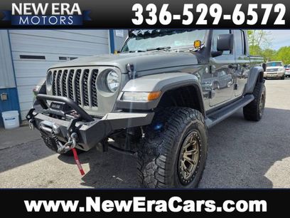 Used 2021 Jeep Gladiator Sport