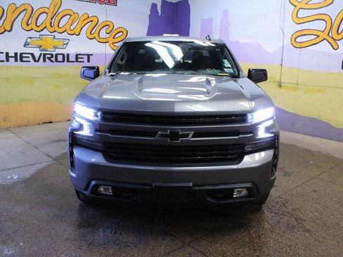 Used 2020 Chevrolet Silverado 1500 RST image 3