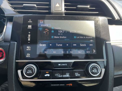 Used 2018 Honda Civic EX image 17