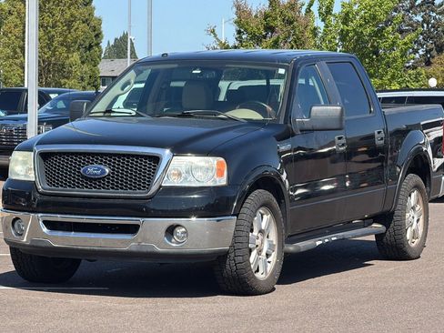 Used 2008 Ford F150 2WD SuperCrew image 8