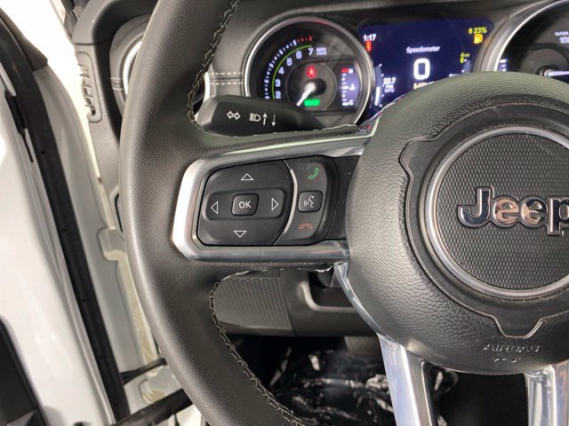 Used 2023 Jeep Wrangler Unlimited Sahara AWD/4WD image 21
