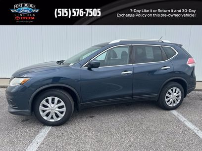 Used 2016 Nissan Rogue S w/ Appearance Package