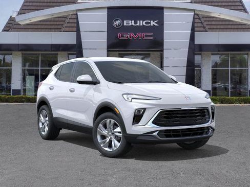 New 2026 Buick Encore GX Preferred w/ Comfort Package FWD image 7