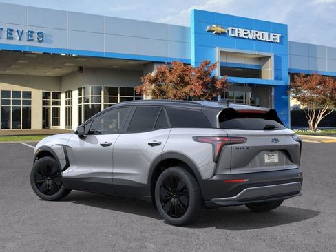 New 2026 Chevrolet Blazer EV LT FWD image 3