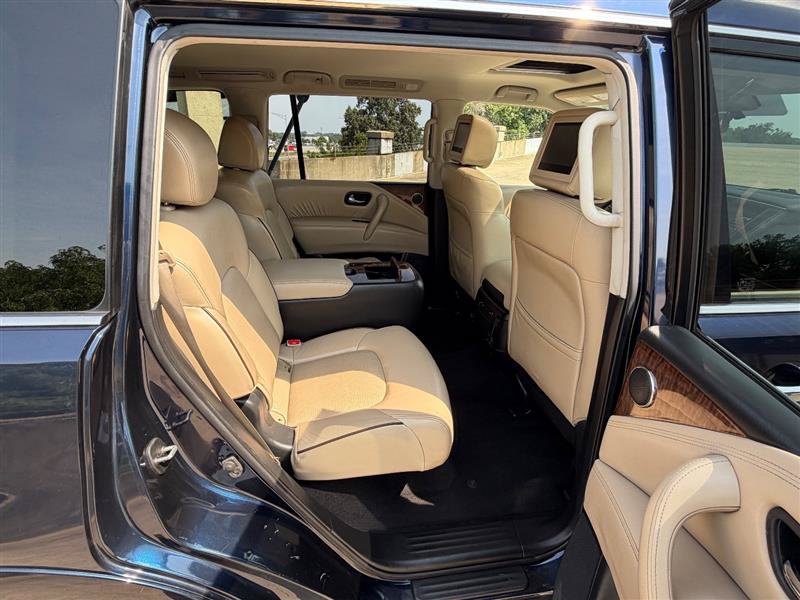 Used 2019 Nissan Armada Platinum w/ Captain's Chairs Package AWD/4WD image 42