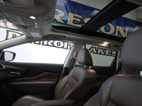 Used 2023 Nissan Murano Platinum w/ Cargo Package AWD/4WD image 17