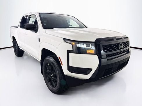 New 2026 Nissan Frontier SV image 23