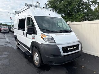 Used 2021 RAM ProMaster 1500 FWD video 2