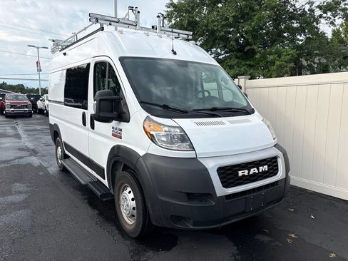 Used 2021 RAM ProMaster 1500 FWD image 2