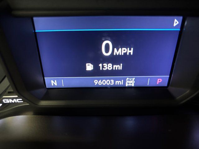 Used 2020 GMC Sierra 2500 SLT w/ SLT Convenience Package AWD/4WD image 18