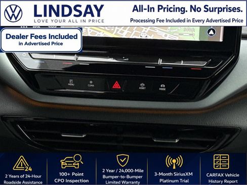 Used 2023 Volkswagen ID.4 Pro AWD/4WD image 17