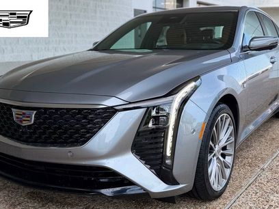 Certified 2025 Cadillac CT5 Premium Luxury