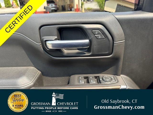 Used 2020 Chevrolet Silverado 1500 RST w/ All-Star Edition AWD/4WD image 11