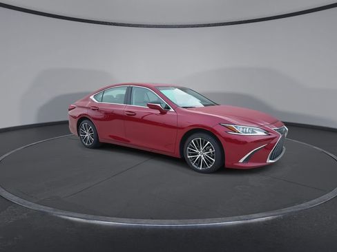 Used 2025 Lexus ES 350 w/ Premium Package image 2