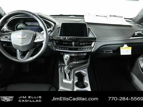 New 2025 Cadillac CT4 Premium Luxury image 19