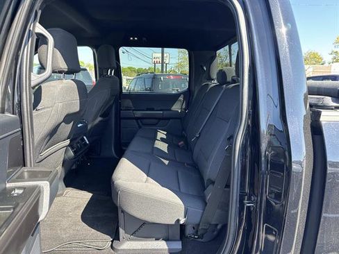 Used 2024 Ford F150 XLT w/ Equipment Group 302A MID AWD/4WD image 34