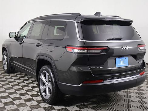 Used 2021 Jeep Grand Cherokee L Limited AWD/4WD image 13