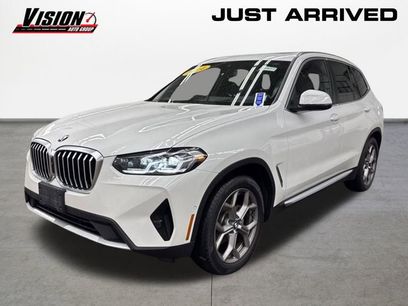 Used 2024 BMW X3 xDrive30i w/ Premium Package w/ZPA