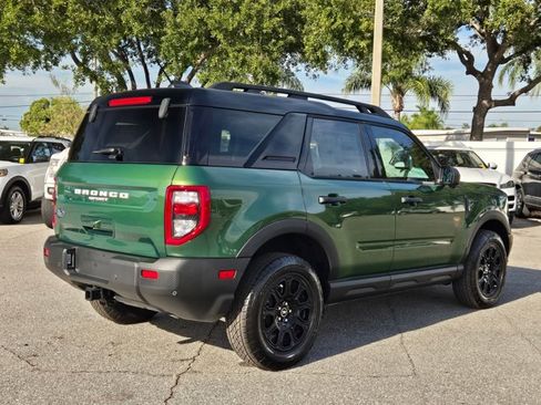 New 2025 Ford Bronco Sport Badlands w/ Badlands Tech Package image 2