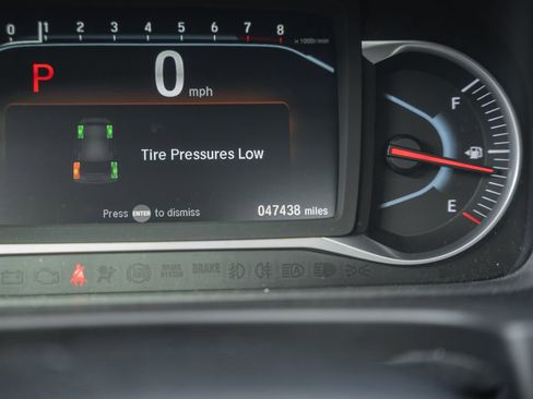 Used 2021 Honda Passport EX-L image 46