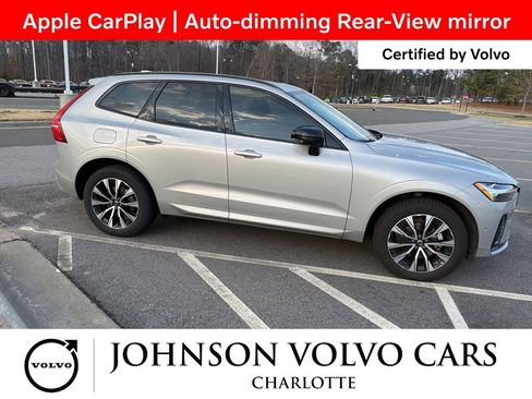 Certified 2024 Volvo XC60 B5 Plus w/ Protection Package Premier image 9