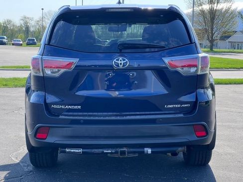 Used 2016 Toyota Highlander Limited Platinum AWD/4WD image 46