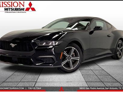 Used 2024 Ford Mustang Coupe