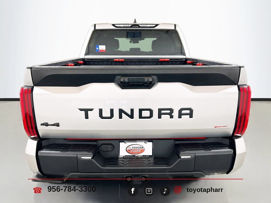 Used 2023 Toyota Tundra SR5 AWD/4WD image 6