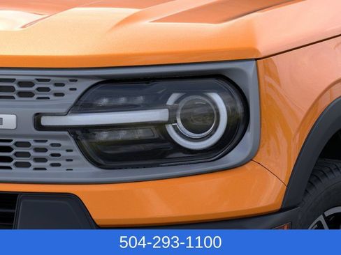 New 2026 Ford Bronco Sport Outer Banks AWD/4WD image 20